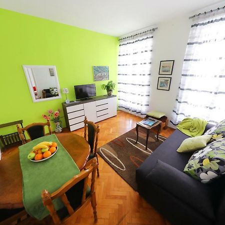 Apartment Mara Zadar Eksteriør billede