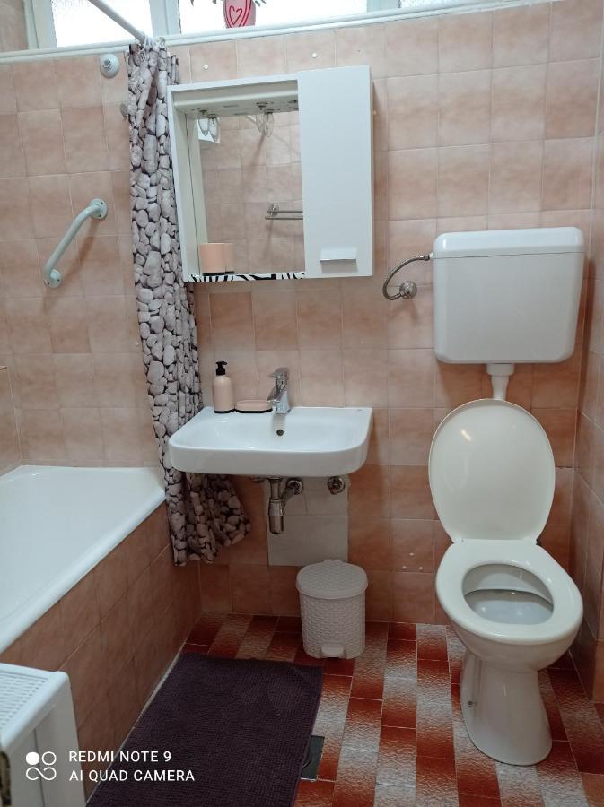 Apartment Mara Zadar Eksteriør billede