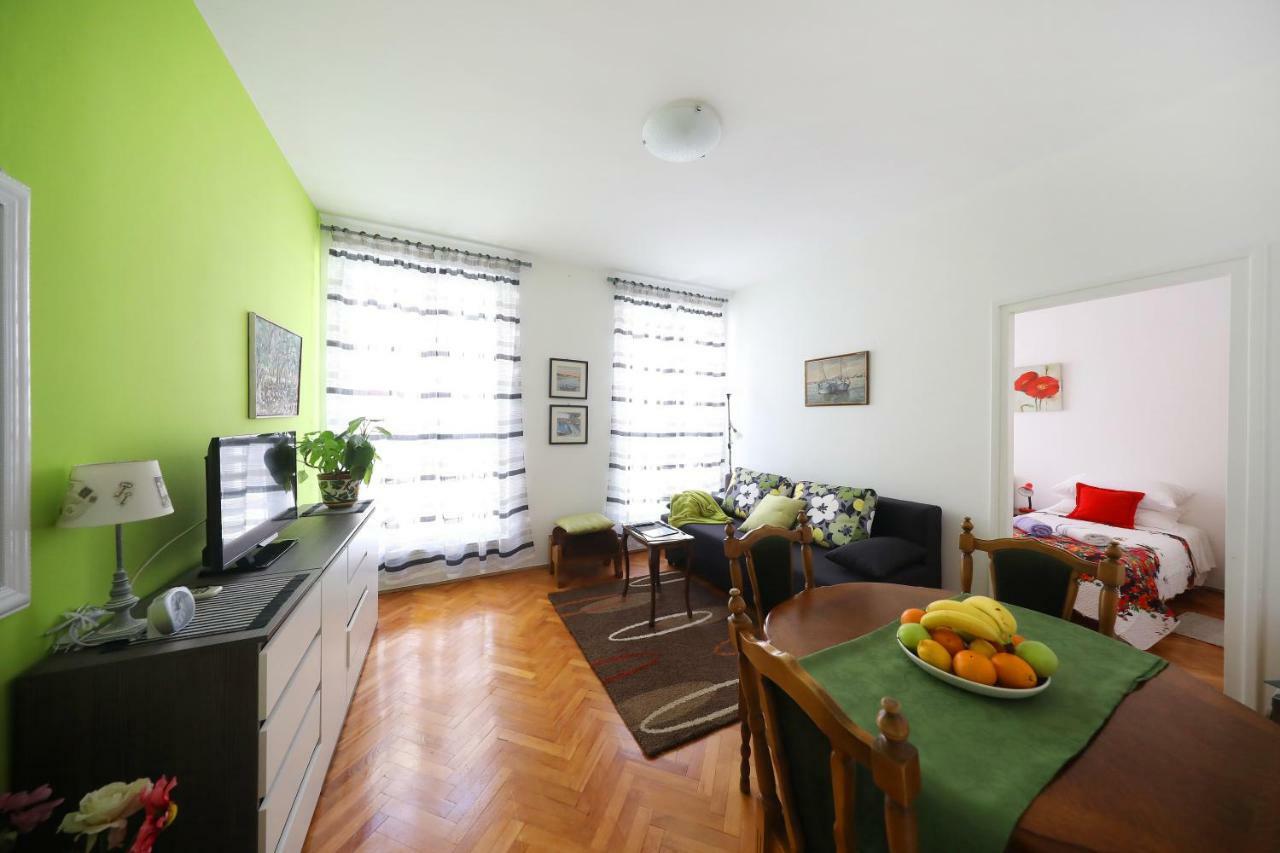 Apartment Mara Zadar Eksteriør billede