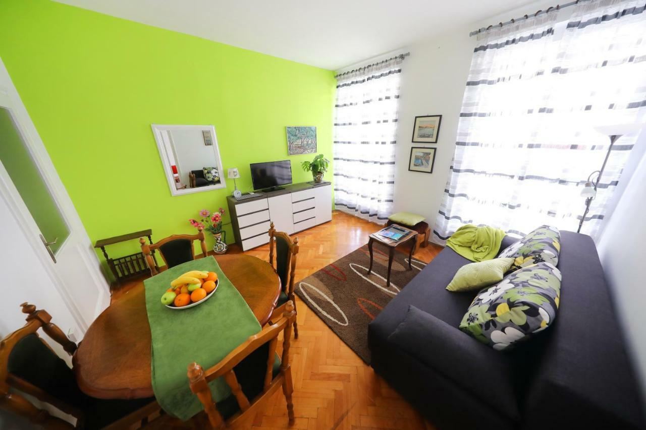 Apartment Mara Zadar Eksteriør billede