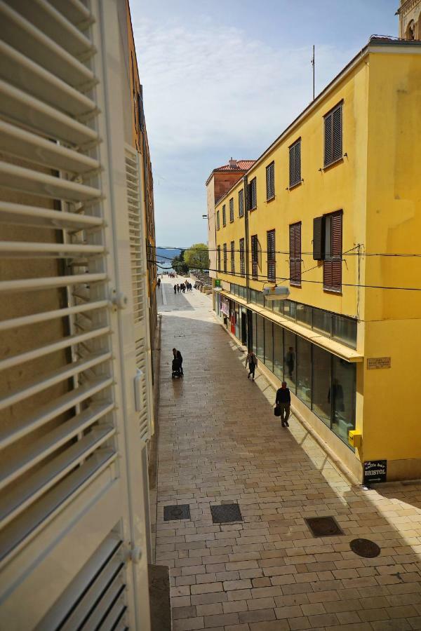 Apartment Mara Zadar Eksteriør billede