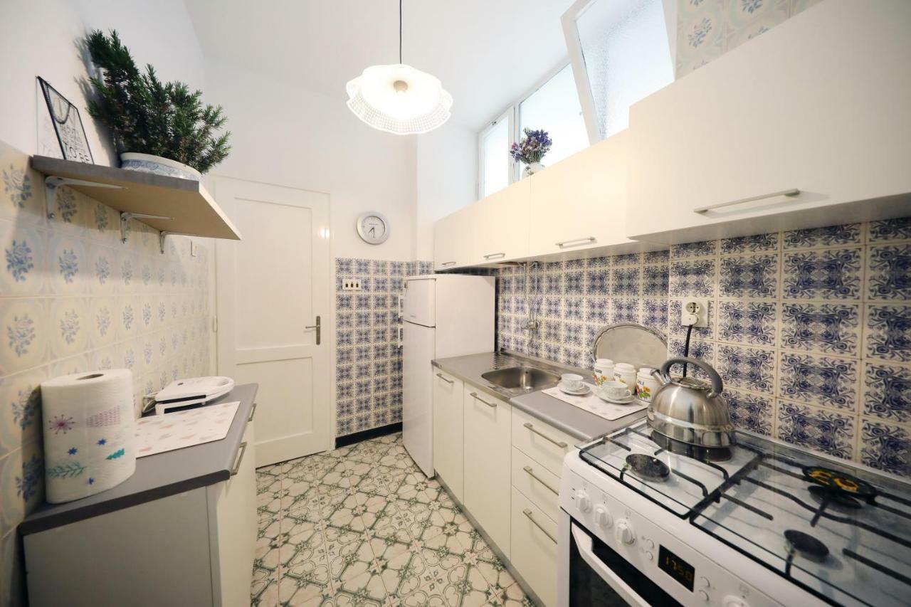 Apartment Mara Zadar Eksteriør billede