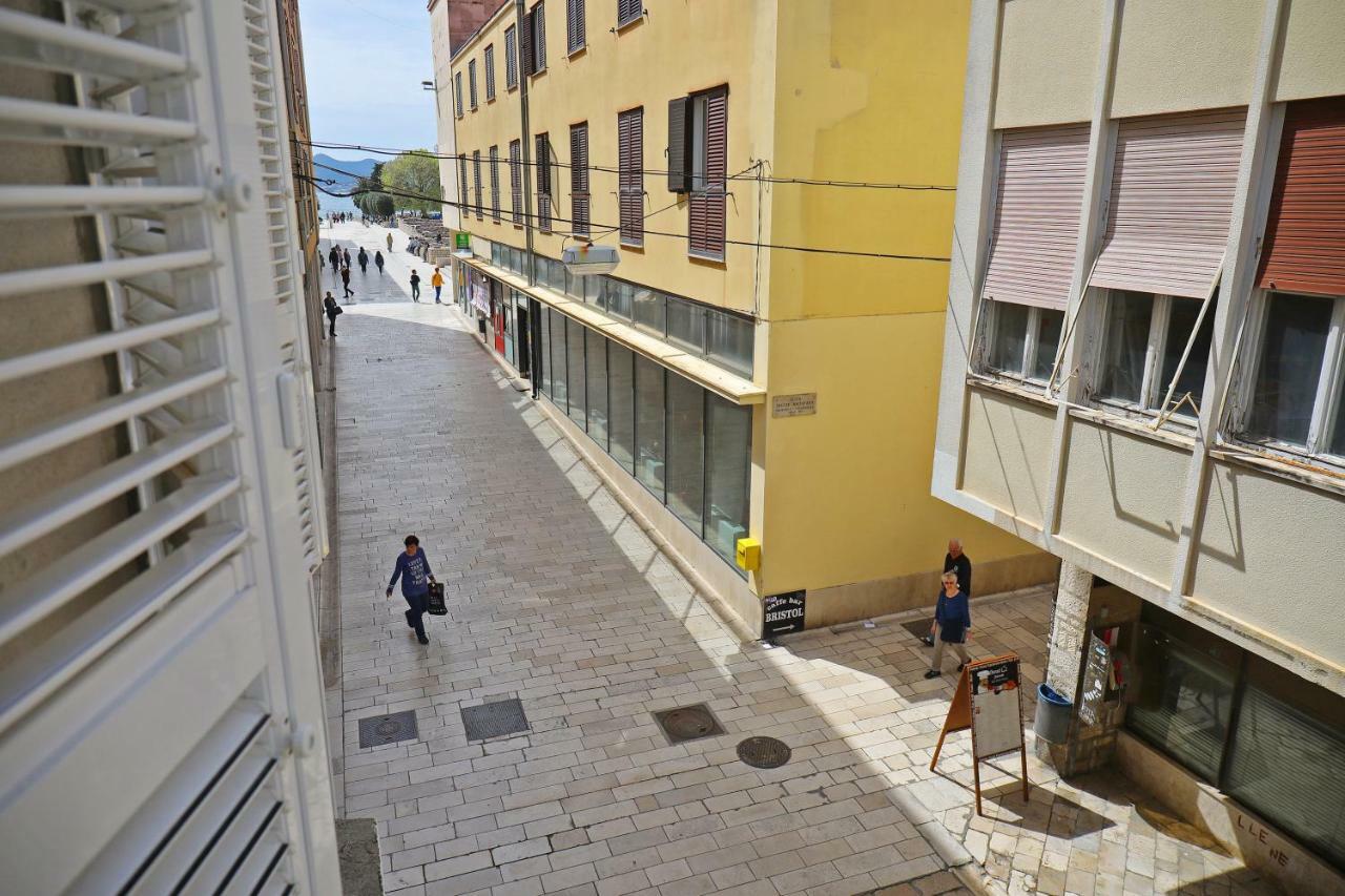Apartment Mara Zadar Eksteriør billede