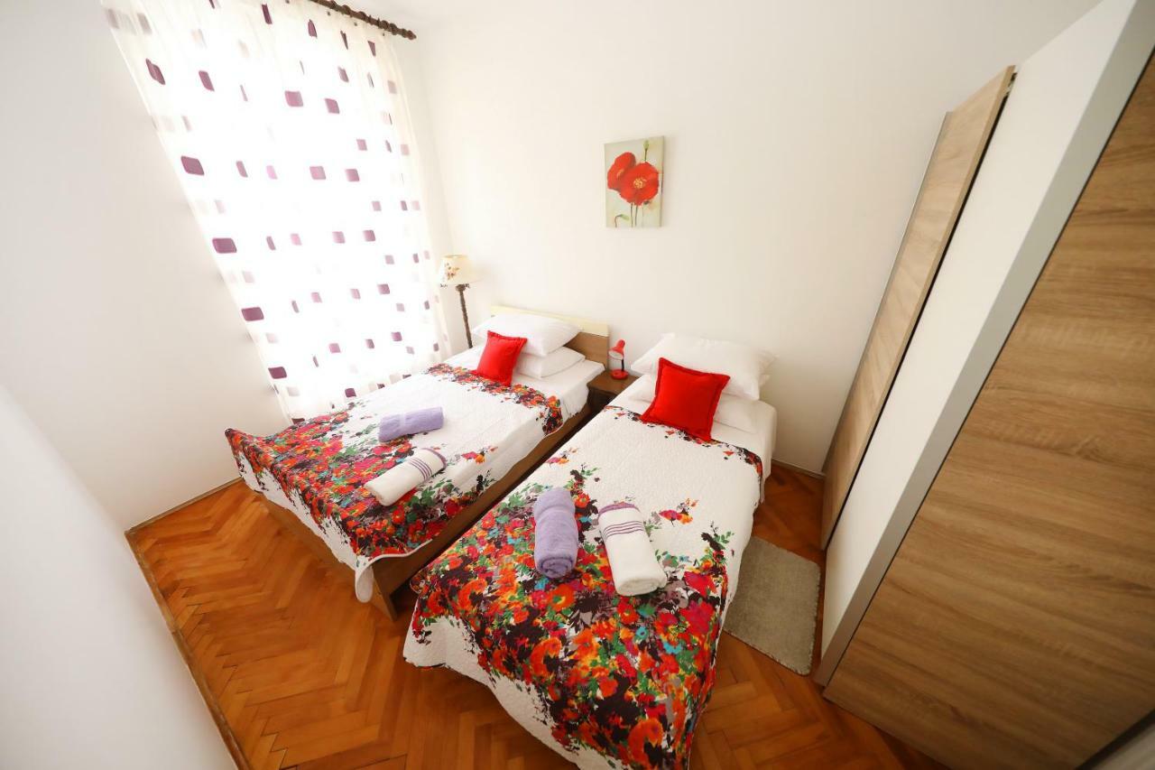 Apartment Mara Zadar Eksteriør billede