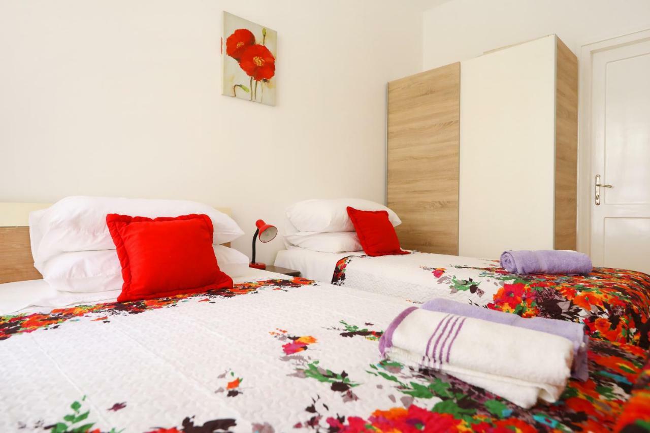 Apartment Mara Zadar Eksteriør billede