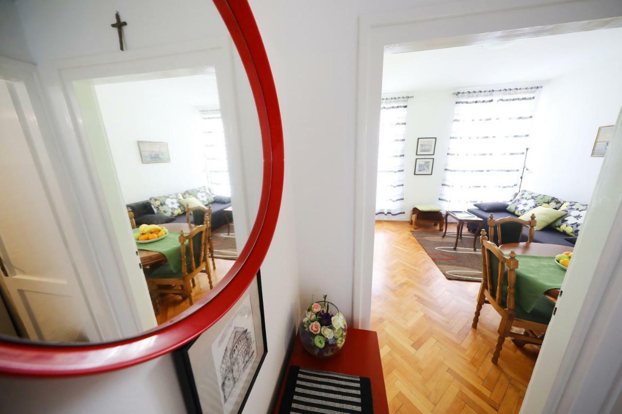 Apartment Mara Zadar Eksteriør billede