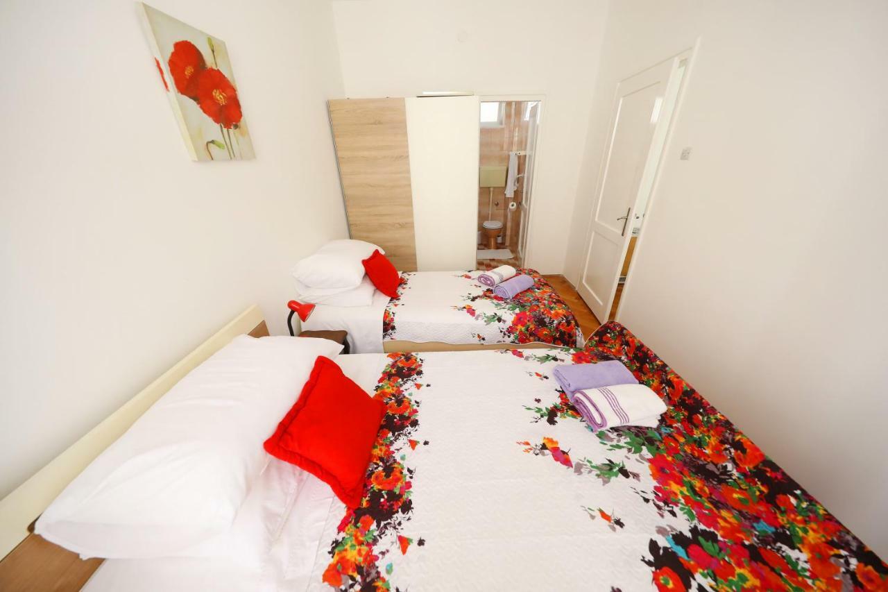 Apartment Mara Zadar Eksteriør billede