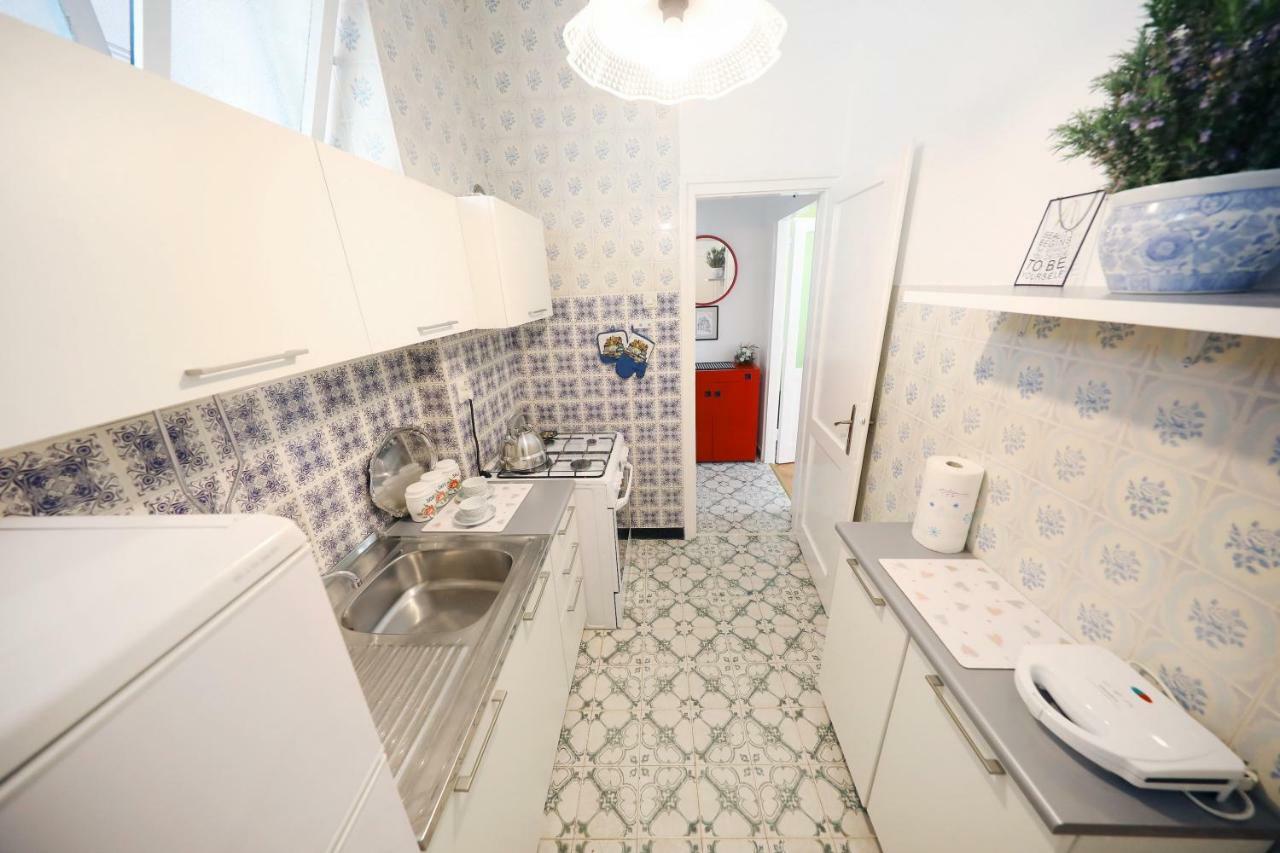 Apartment Mara Zadar Eksteriør billede