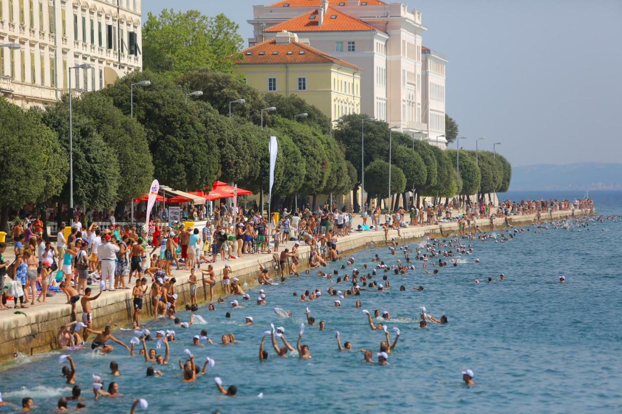 Apartment Mara Zadar Eksteriør billede